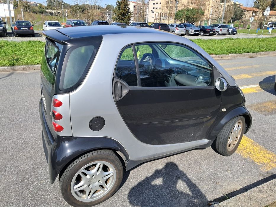 Smartfortwo Coupé 2004