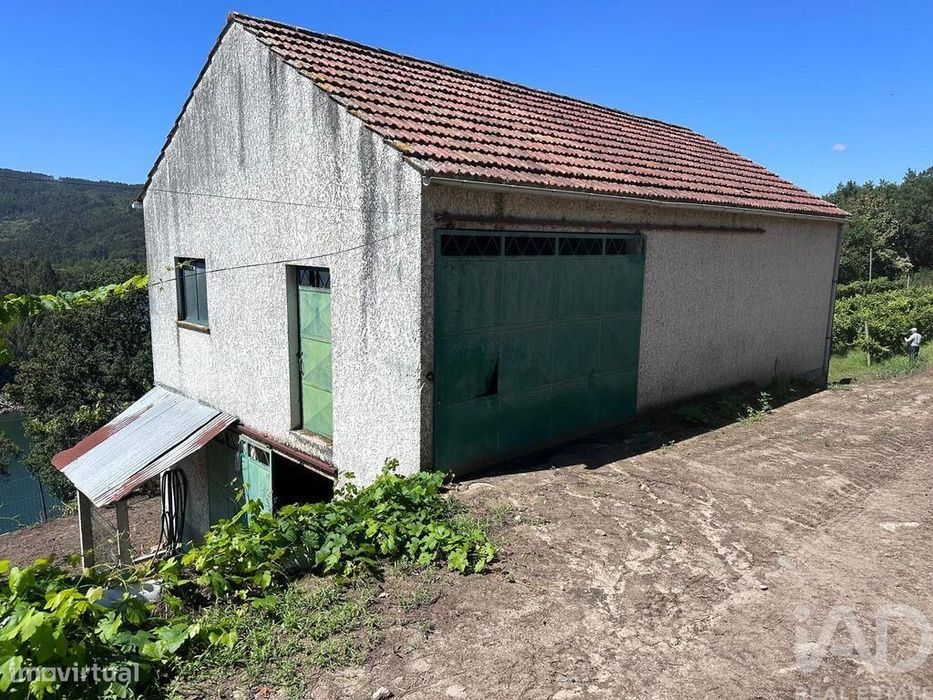 Quinta rural T4 em Valadares de 40000 m2