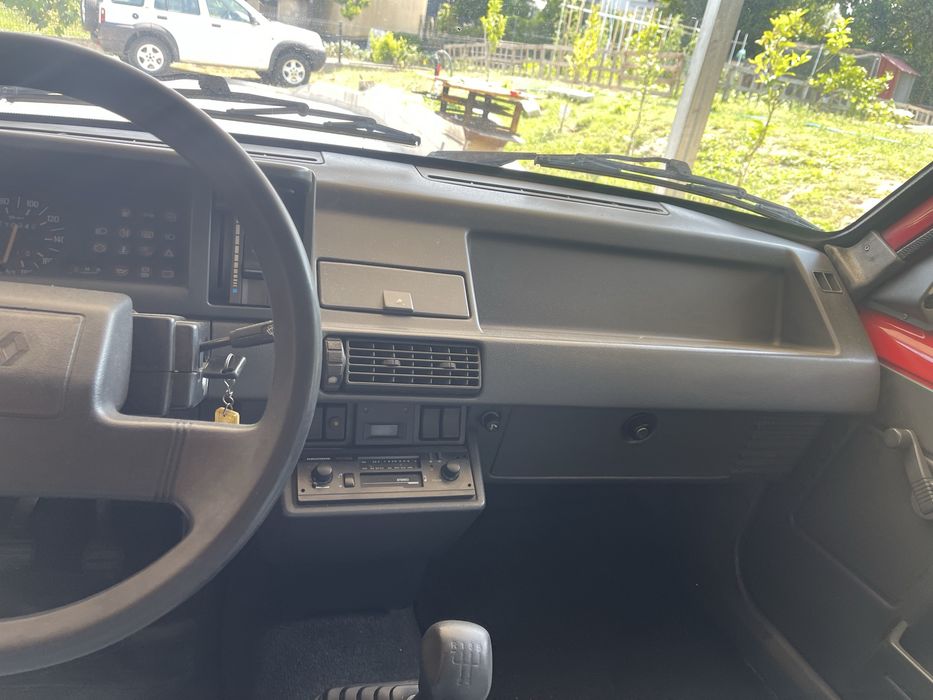 Renault express