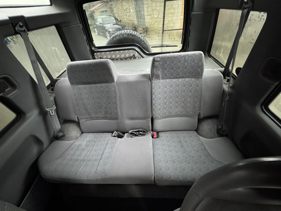 Land Rover Discovery 300 TDI