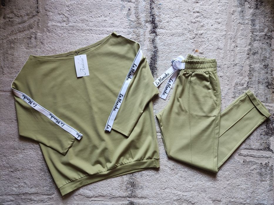 Dres damski La Blanche 38 M nowy z metką