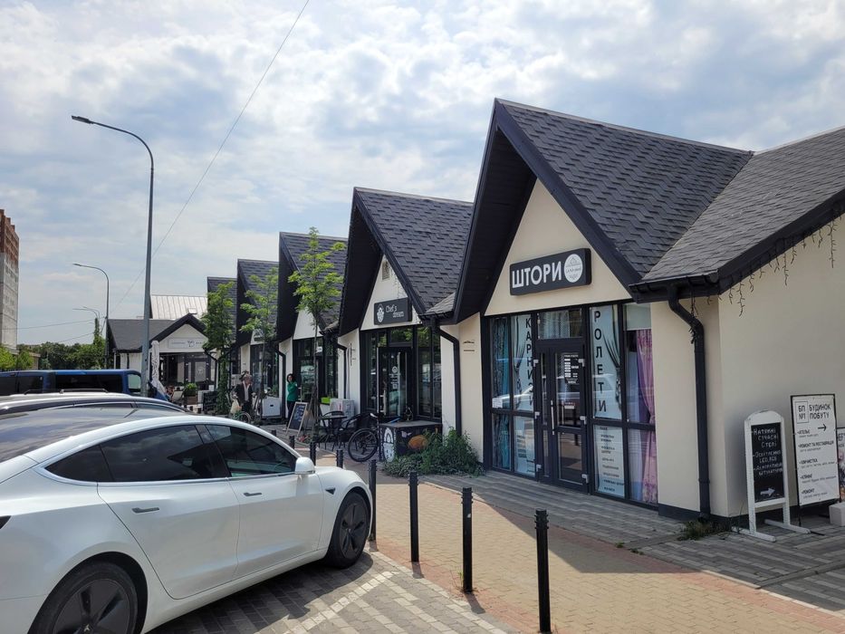 Продаж окремо стоячої будівлі 21,7 м², BAZAR&VOKZAL. Буча