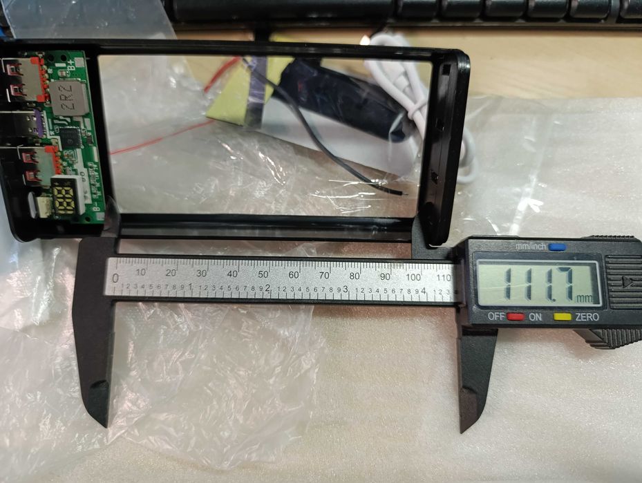 Корпус павербанка 22,5W