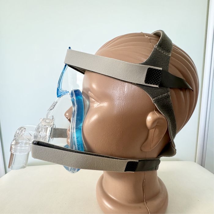 Нова сіпап маска ротоносова Sleepnet Veraseal 2 AirGel, розмір M і S