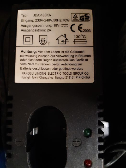 Duas Parafusadoras siminovas