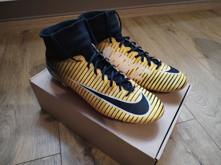 Nike Mercurial Victory VI DF FG