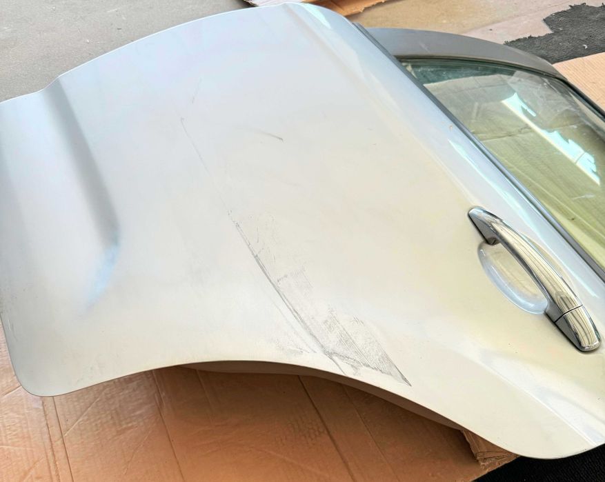 Porta trás esquerda CITROËN C3 II