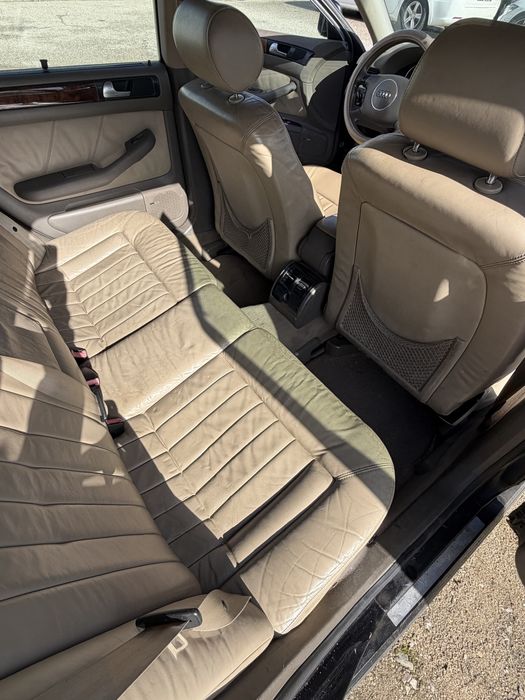 Audi Allroad 2.5 tdi de 180 cv