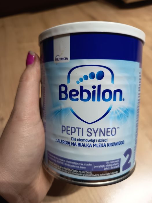 Mleko następne Bebilon Pepti Syneo 2