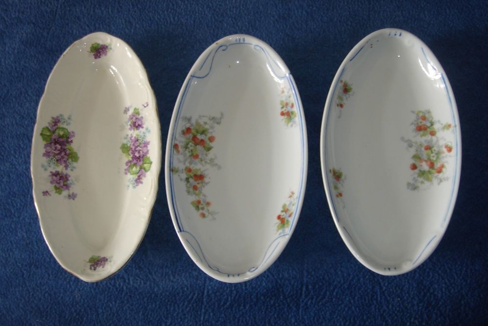 Блюда для сервировки стола Кузнецов.