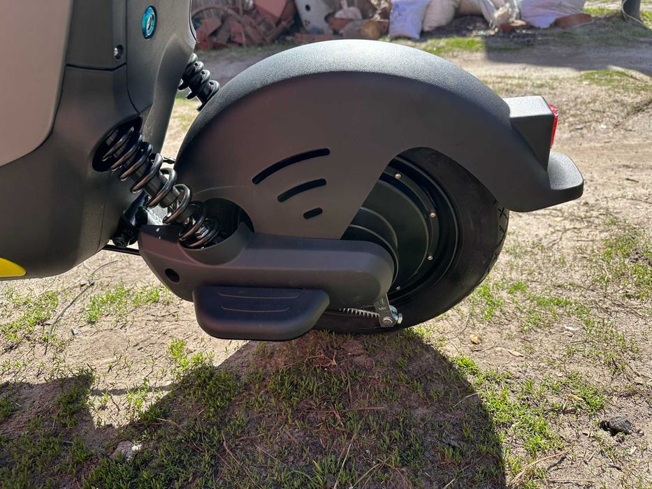 Электроскутер  НОВЫЙ