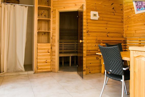 Дом 325 м2, проект Беликова, баня+бассейн, море 2 км