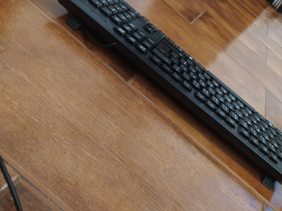 HP Wired USB Keyboard [read description]64741153477250122