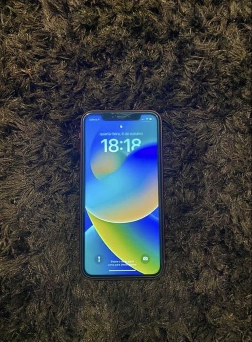 iPhone 11 64gb vermelhos