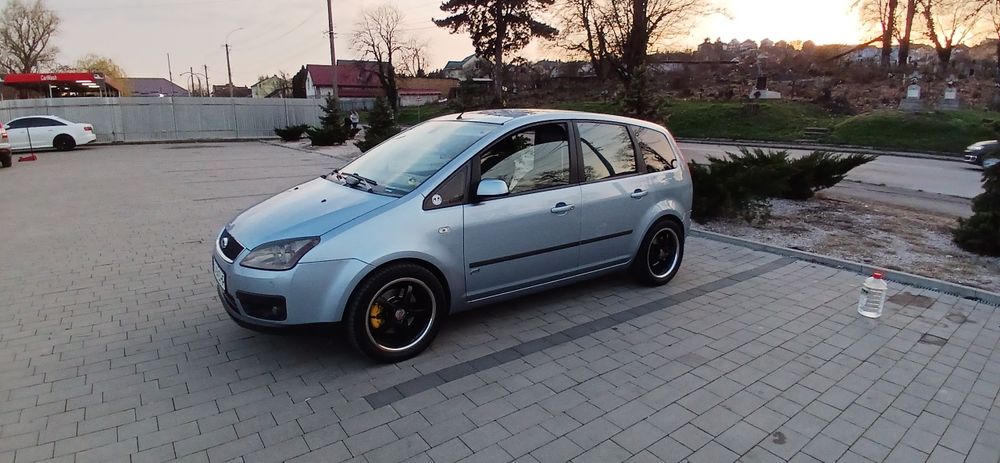 Ford focus C - MAX авто форд