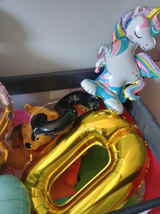 Nadmuchane balony