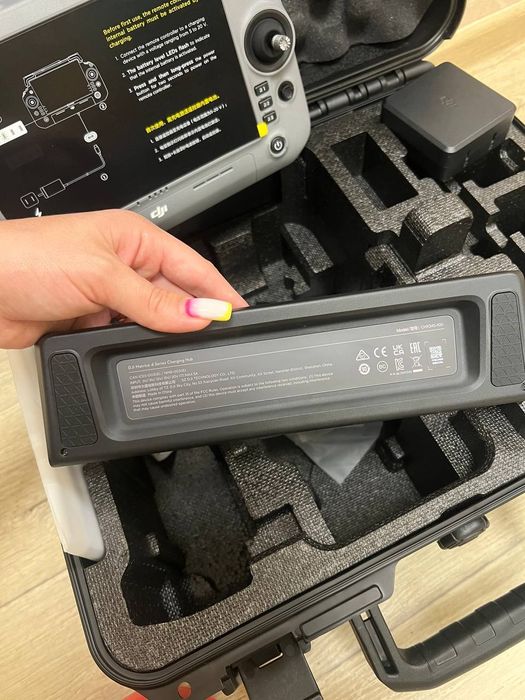 Кейс з пультом до DJI MATRICE 4T