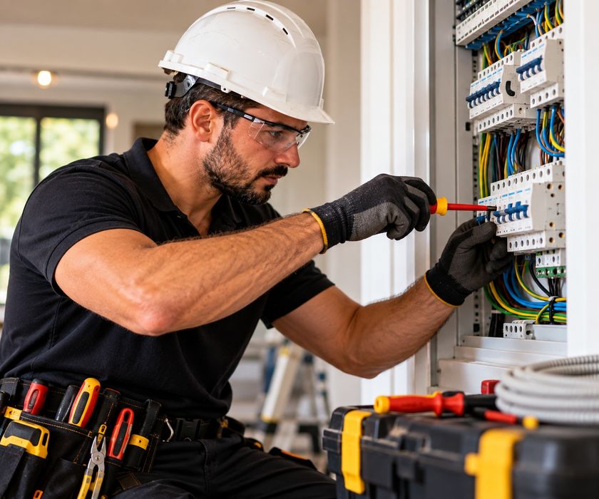 Instalações Elétricas Certificadas e Soluções Técnicas em Lisboa e arredores