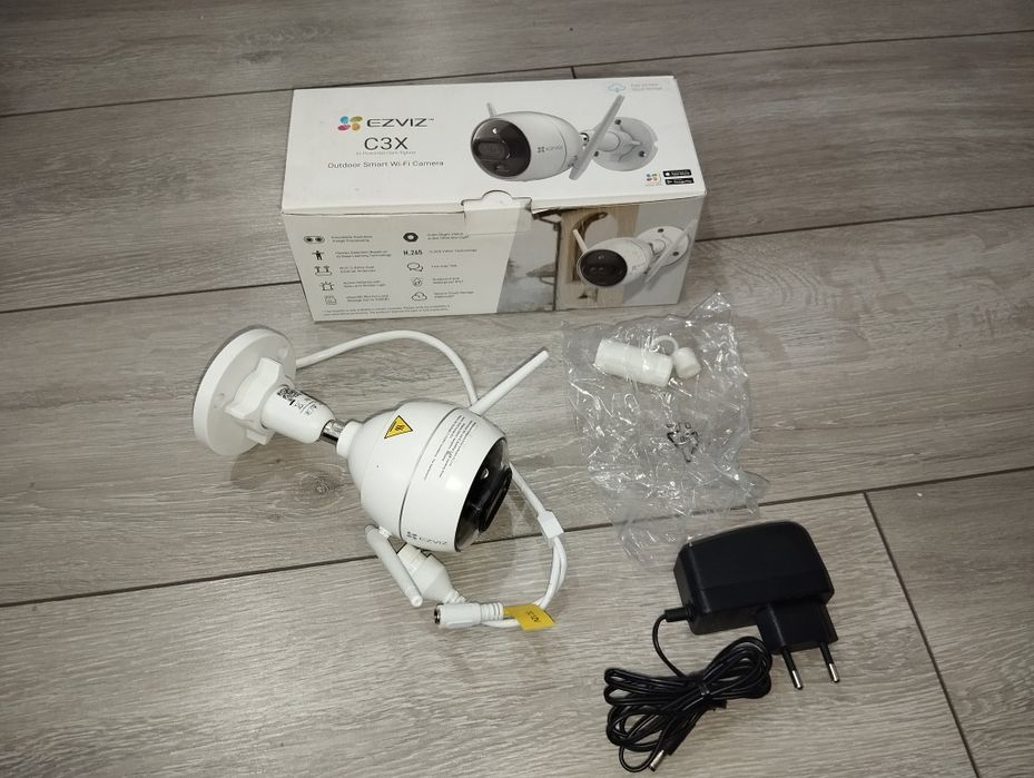 Kamera zewnętrzna Ezviz C3X