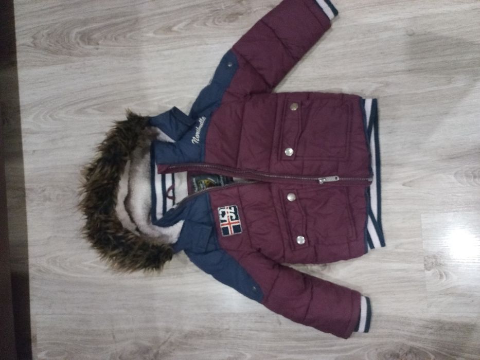 Куртка на хлопчика  2-3 роки. 98 розмір