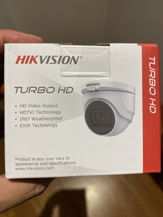 Camara HIK Vision 5Mp