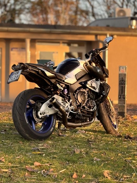 Yamaha MT 10 SP 2019  przebieg 19000