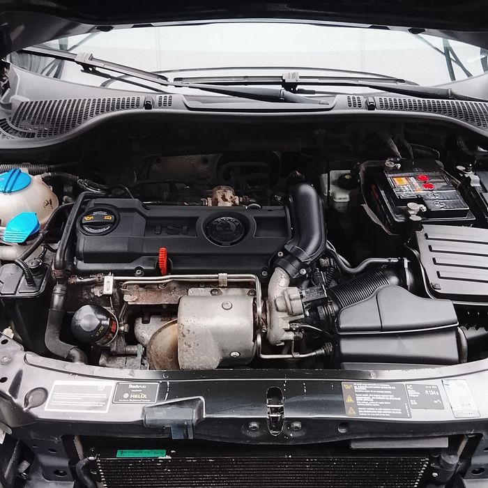 Шкода октавиа а5