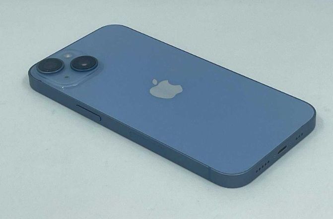 iPhone 14 256GB Blue ГАРАНТІЯ 6 місяцівв