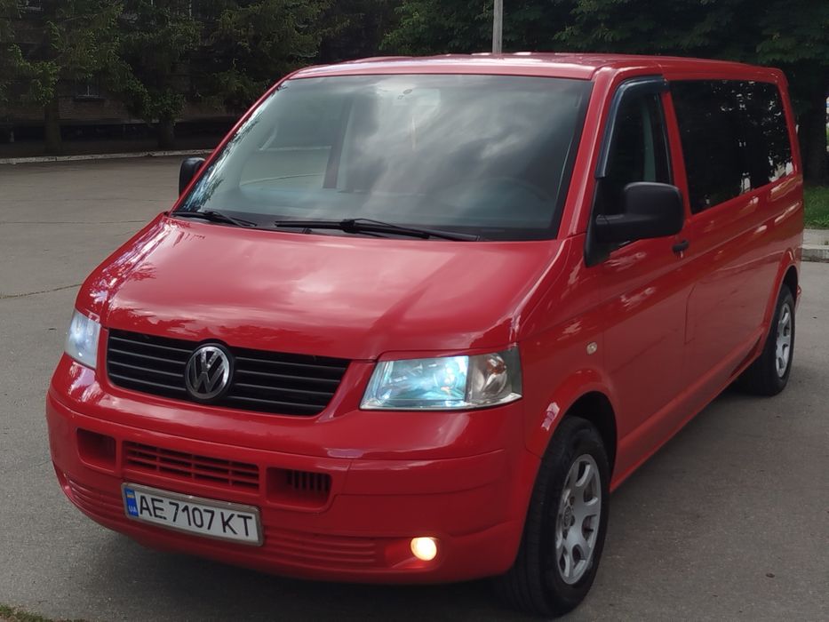Volkswagen Transporter Long 1.9 diesel