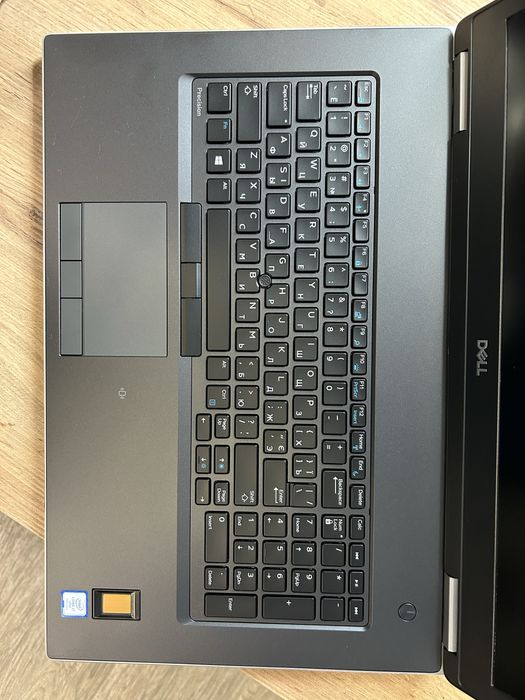 Dell Precision 7740 4К. nvidia RTX5000 Quadro: 41 000 грн. - Ноутбуки ...