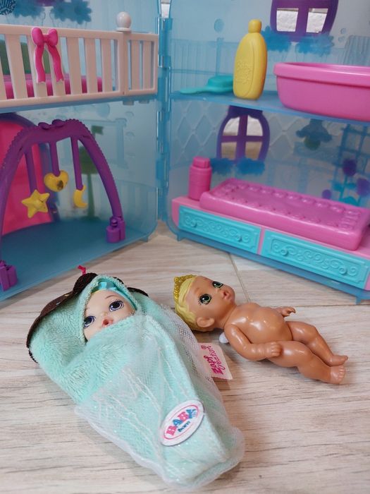 Baby born surprise , будиночок