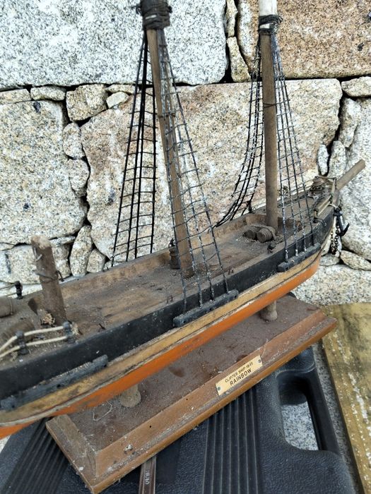Barco Clipper ship 1845