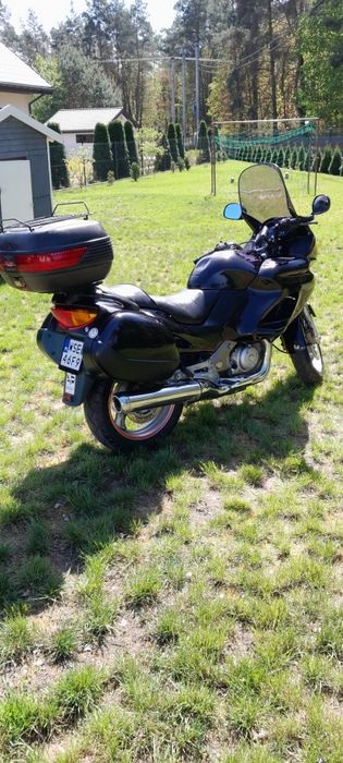 Honda NTV 650 Deauville