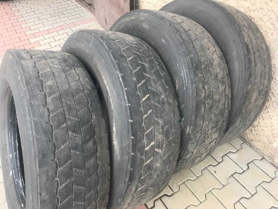 315/70 R22.5 Semperit Runner D2 Napęd !!!