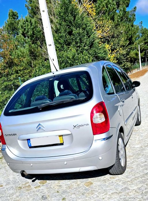 Citroen Xsara Picasso 1.6 HDI 2005
