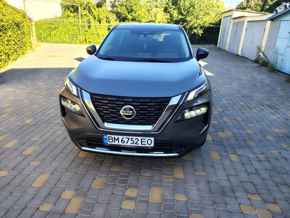 Nissan Rogue T33 Ніссан Рог Т33