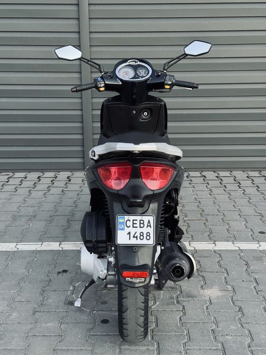 Malaguti centro 160ie (honda sh)