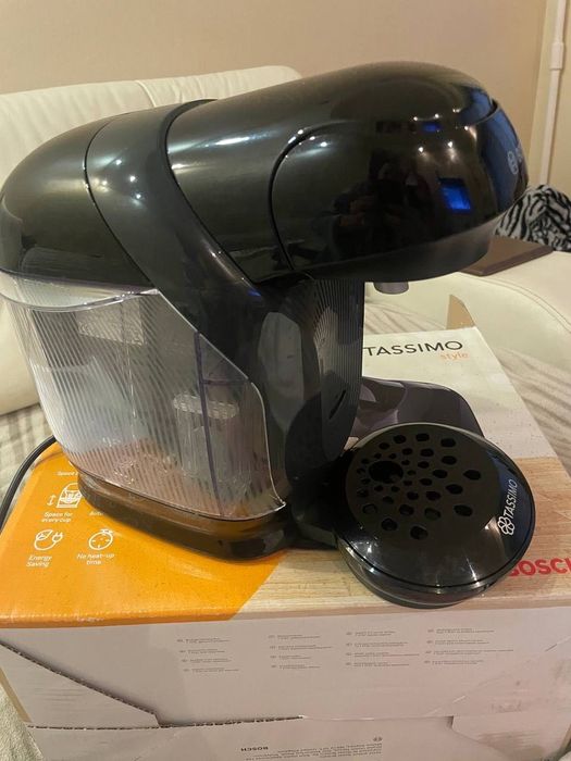 Кавоварка капсульна Bosch Tassimo Style TAS 1102