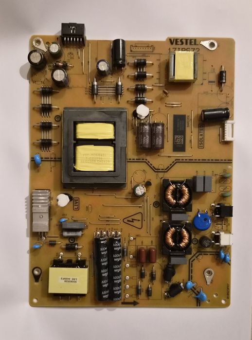 Nowy Zasilacz VESTEL 17IPS72 Panasonic TN-55W70AEZ 55" LED PSU