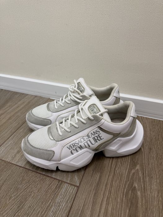 Кросовки женские Versace (оригинал)