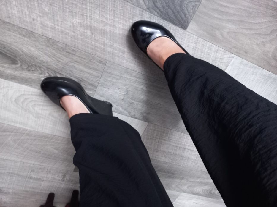 Туфлі на платформі