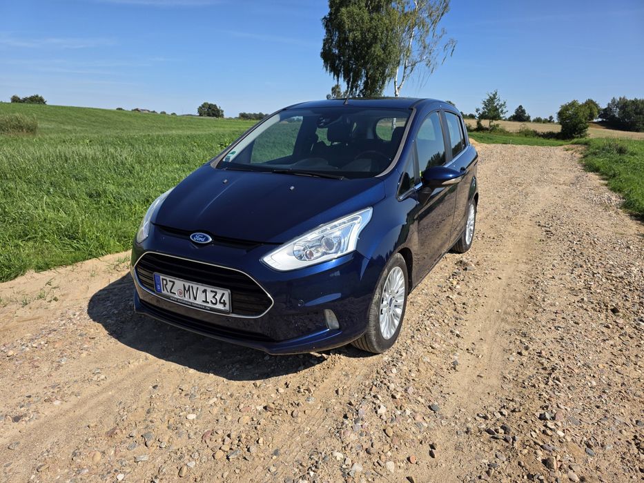 Ford B-MAX