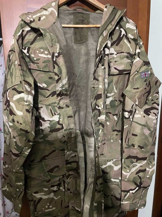 Парка Британія Мультикам  МТР 190/104 нова