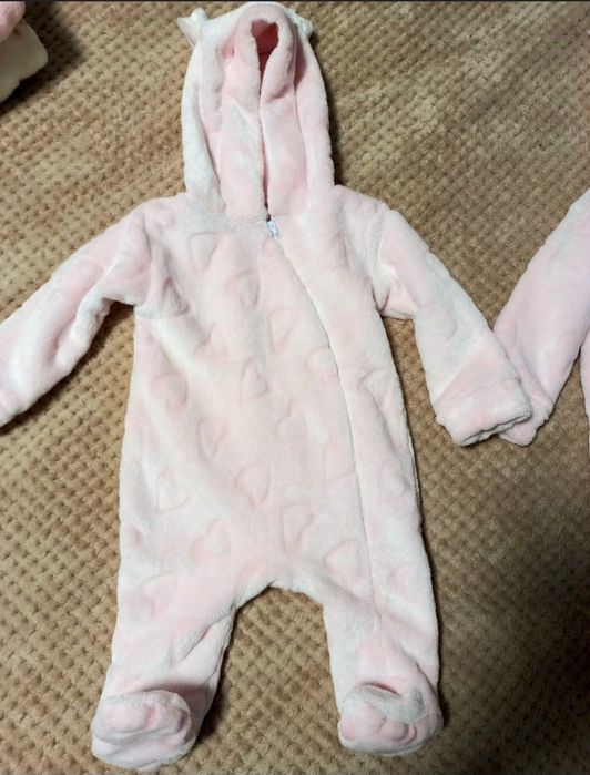 Комбинезон для девочки