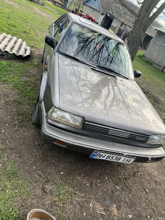 Nissan Bluebird CA20