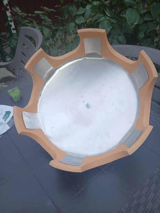 Піч для гриля Emerio Pizzarette