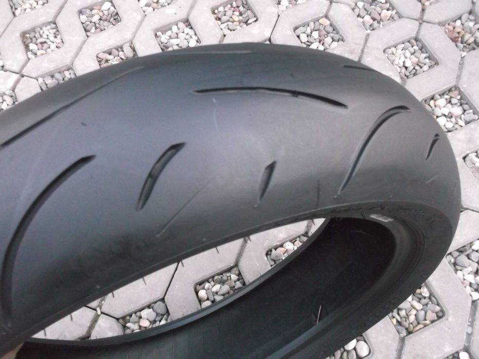 opona 160/60R17 Dunlop Sportmax D214 dot3518 3mm