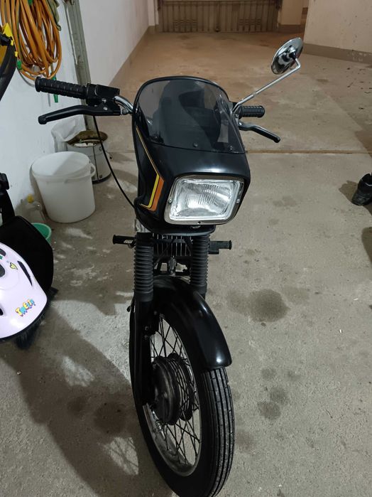 Zundapp XF21  5v