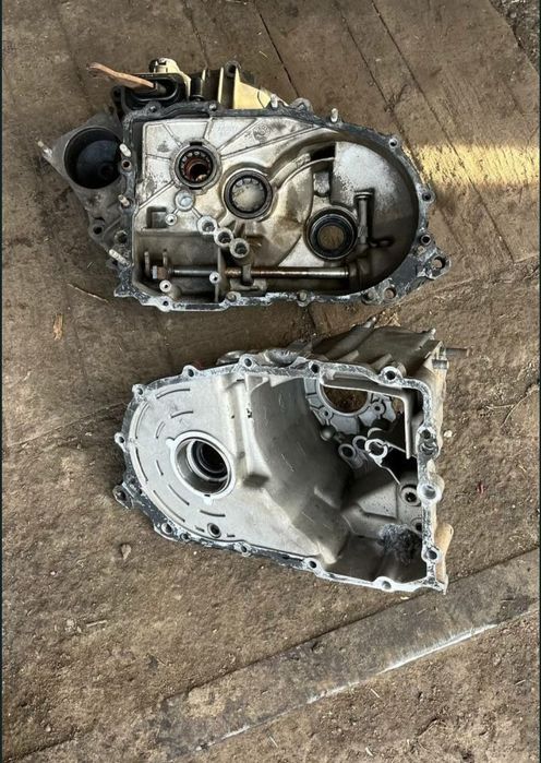 Продам коробку,запчастини ваз 2109