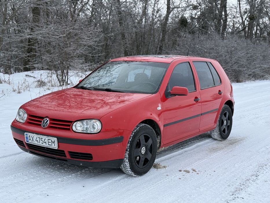 Продам Golf 4 1.6 8v